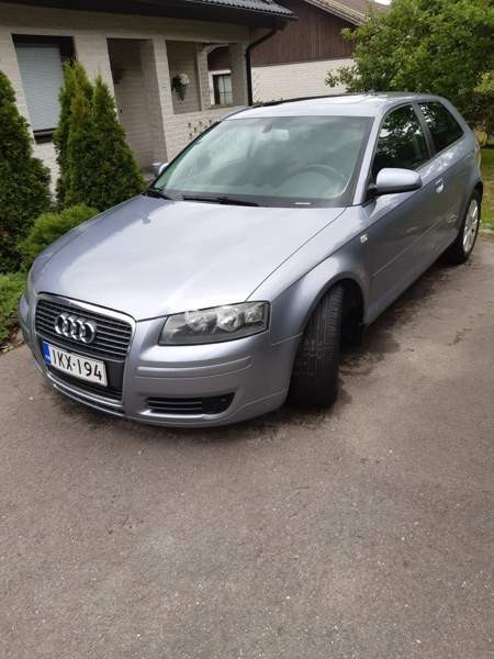 Audi A3 Вантаа - изображение 2