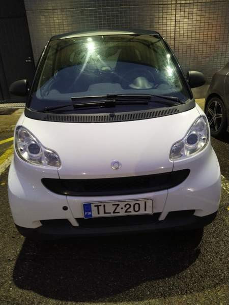 Smart Fortwo Helsinki - valokuva 4