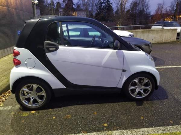 Smart Fortwo Helsinki - valokuva 3