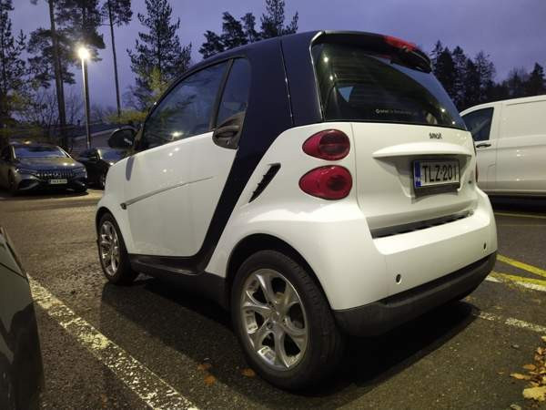 Smart Fortwo Helsinki - valokuva 5