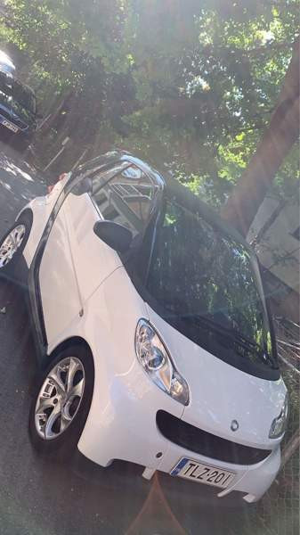 Smart Fortwo Helsinki - valokuva 1