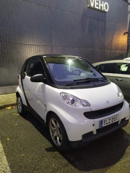 Smart Fortwo Helsinki - valokuva 2