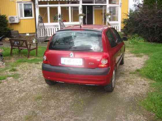 Renault Clio Pöytyä