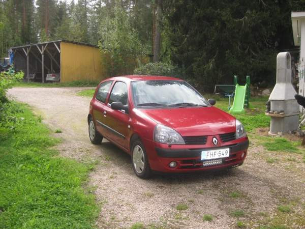 Renault Clio Pöytyä - valokuva 7