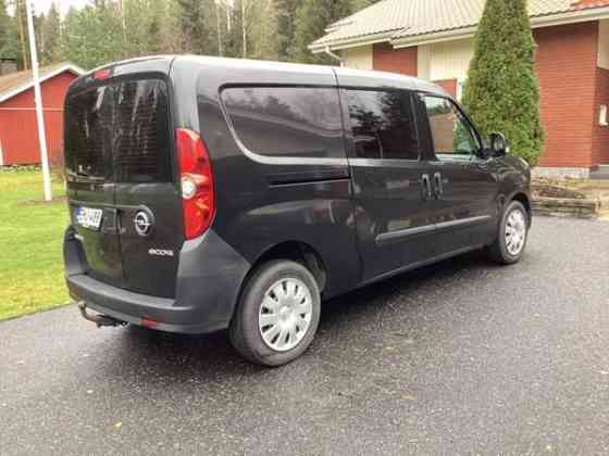 Opel Combo Alahärmä