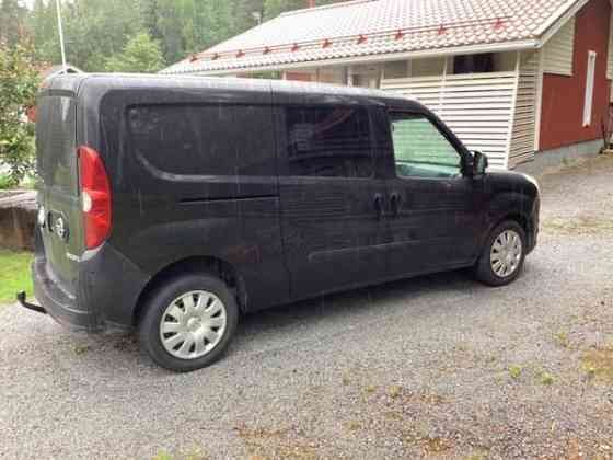 Opel Combo Alahärmä