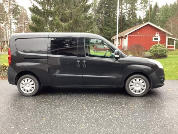 Opel Combo Alahärmä – foto 6