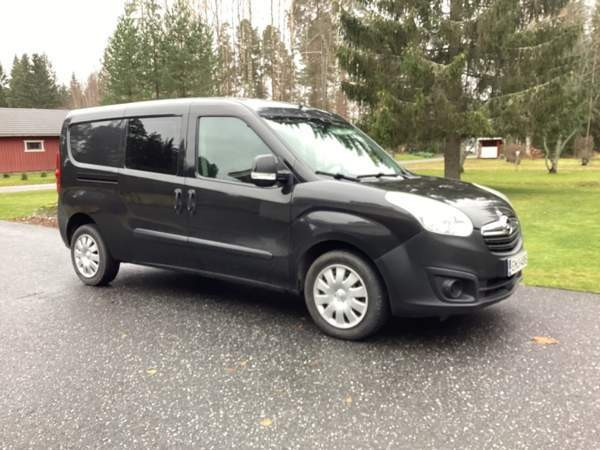 Opel Combo Alahärmä – foto 7