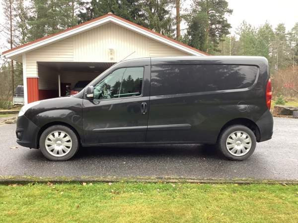 Opel Combo Alahärmä – foto 2