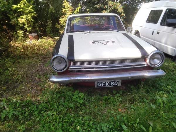Dodge Dart Hausjärvi – foto 3