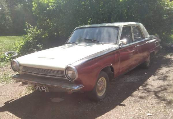 Dodge Dart Hausjärvi – foto 6