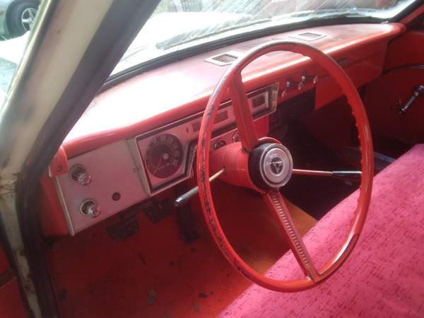 Dodge Dart Hausjärvi – foto 1