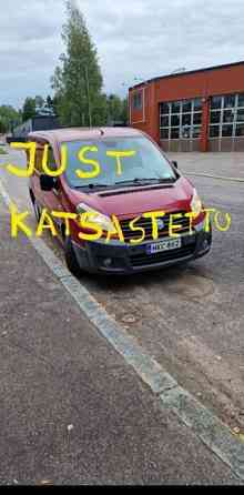 Fiat Scudo Helsinki
