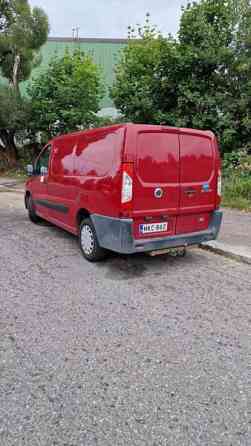 Fiat Scudo Helsinki