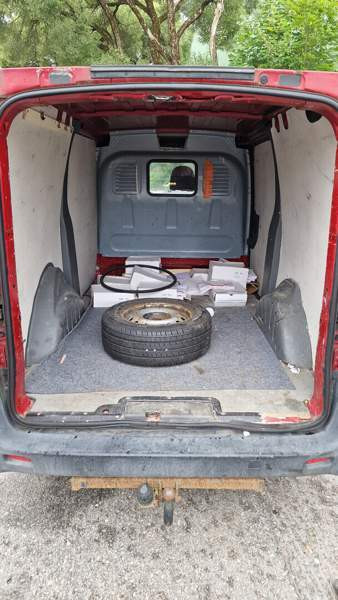 Fiat Scudo Helsinki - valokuva 6