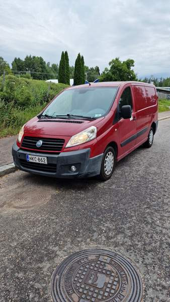 Fiat Scudo Helsinki - valokuva 3
