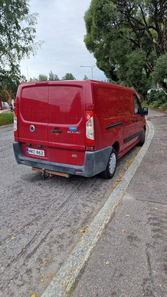 Fiat Scudo Helsinki - valokuva 4