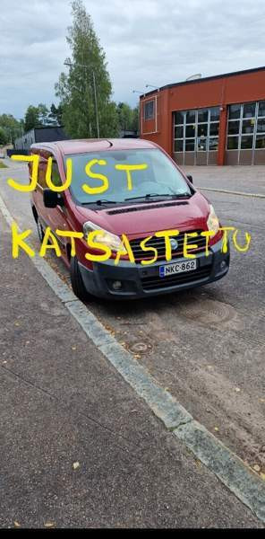 Fiat Scudo Helsinki - valokuva 1