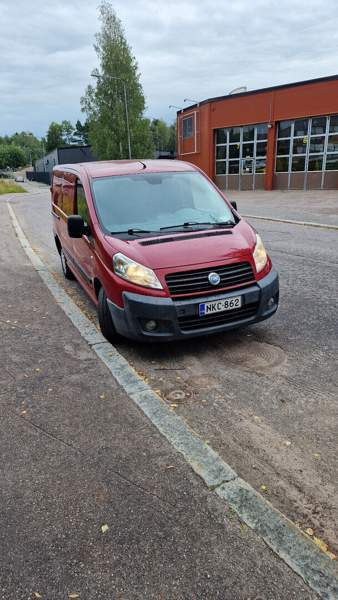 Fiat Scudo Helsinki - valokuva 2