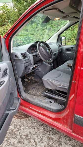 Fiat Scudo Helsinki - valokuva 8