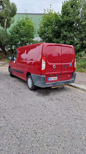 Fiat Scudo Helsinki - valokuva 5