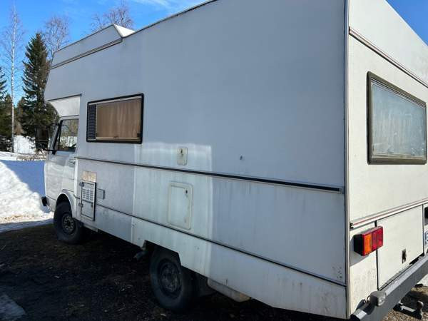 Volkswagen Pritschenwagen Nurmes - photo 3