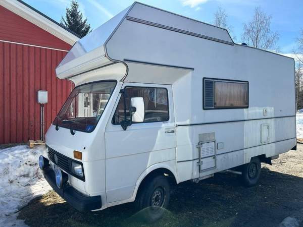 Volkswagen Pritschenwagen Nurmes - photo 1