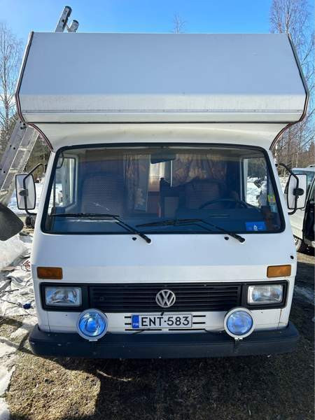 Volkswagen Pritschenwagen Nurmes - изображение 4