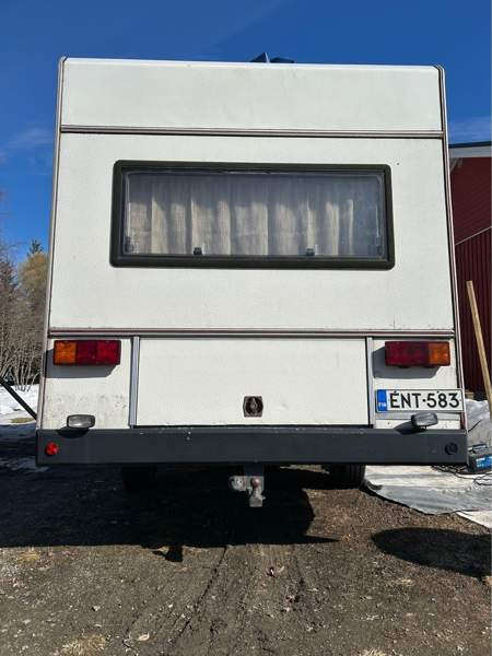 Volkswagen Pritschenwagen Nurmes - изображение 2