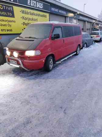 Volkswagen Caravelle Vantaa