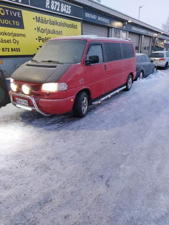 Volkswagen Caravelle Vantaa - photo 4