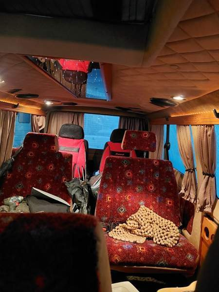 Volkswagen Caravelle Vantaa - photo 6