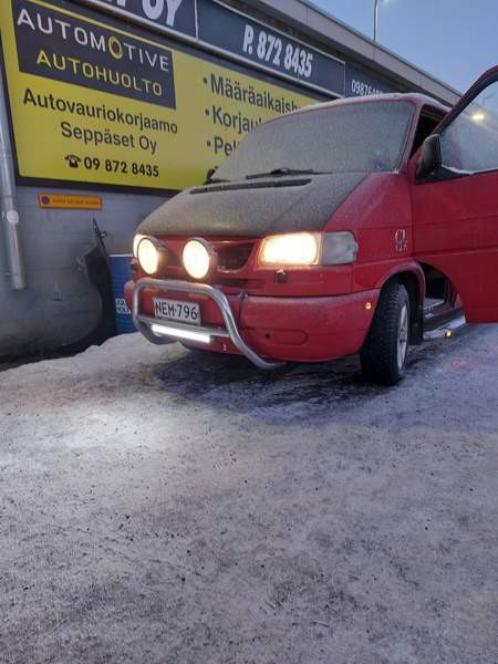 Volkswagen Caravelle Vantaa - photo 3