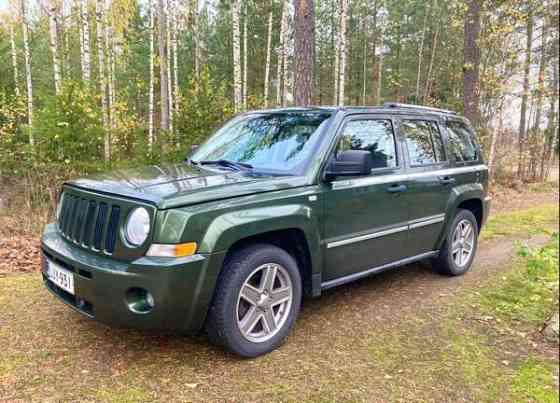 Jeep Patriot Chukotskiy Avtonomnyy Okrug