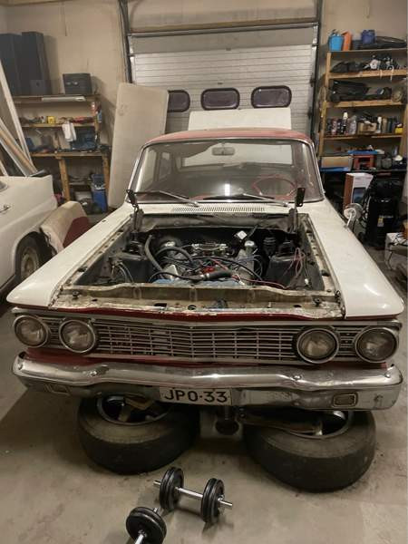 Ford Fairlane Hämeenkyrö - valokuva 2