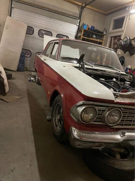 Ford Fairlane Hämeenkyrö - valokuva 3