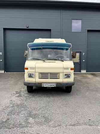 Mercedes-Benz 407 Seinäjoki