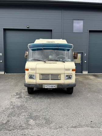 Mercedes-Benz 407 Seinäjoki - valokuva 2