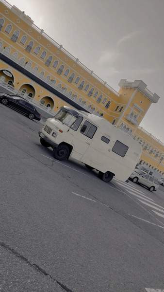 Mercedes-Benz 407 Сейняйоки - изображение 4