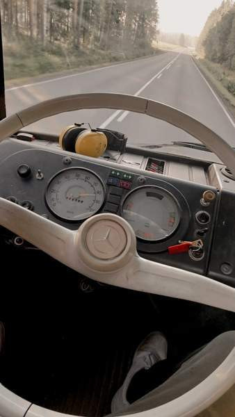 Mercedes-Benz 407 Сейняйоки - изображение 6