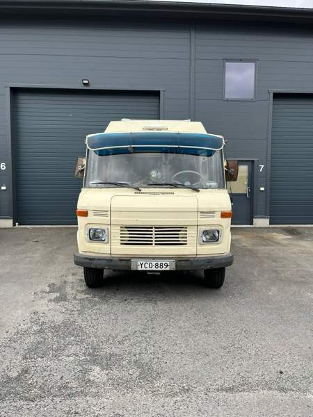 Mercedes-Benz 407 Сейняйоки - изображение 2