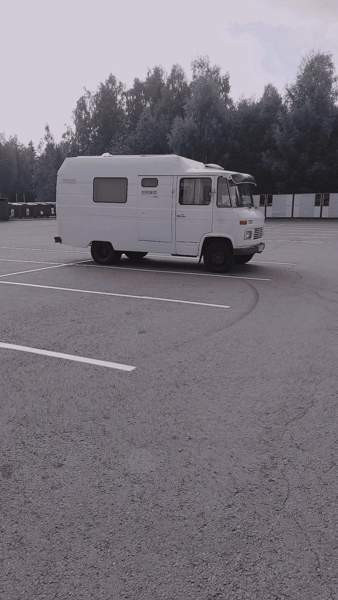 Mercedes-Benz 407 Сейняйоки - изображение 7