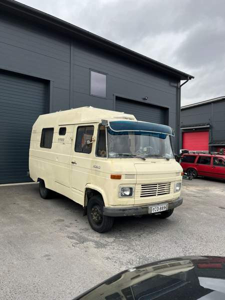 Mercedes-Benz 407 Сейняйоки - изображение 1