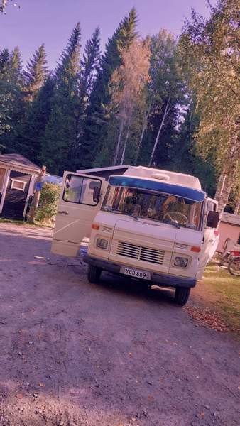 Mercedes-Benz 407 Сейняйоки - изображение 3