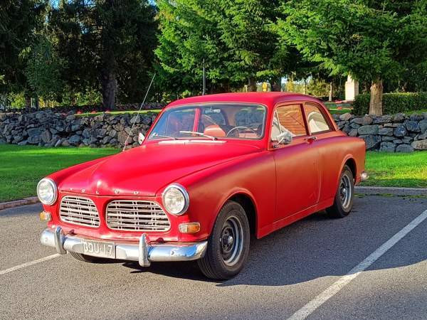 Volvo Amazon Haukipudas - valokuva 1