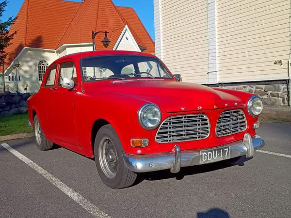 Volvo Amazon Haukipudas - valokuva 2
