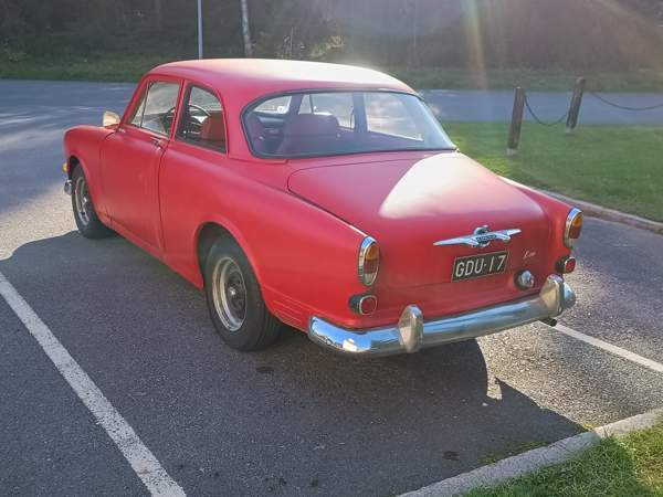 Volvo Amazon Haukipudas - valokuva 5