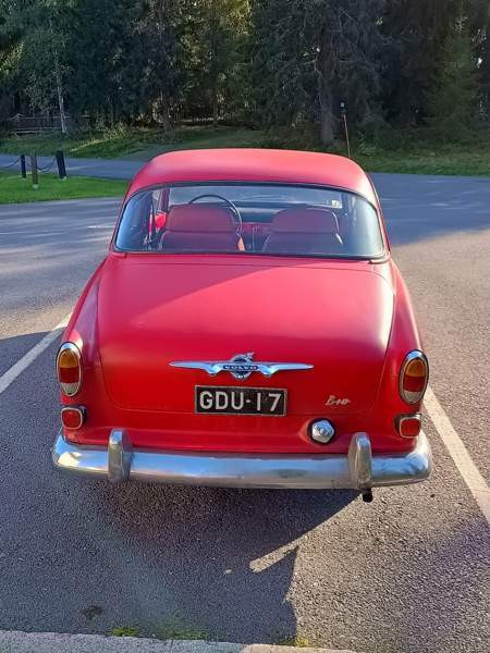 Volvo Amazon Haukipudas - valokuva 4