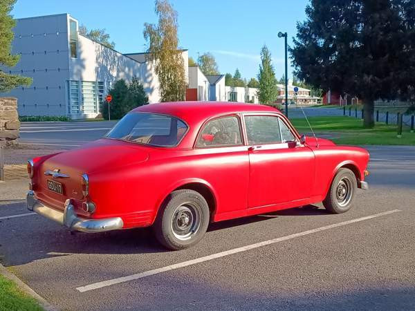 Volvo Amazon Haukipudas - valokuva 3