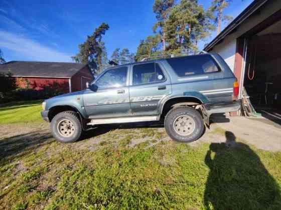 Toyota 4Runner Vantaa